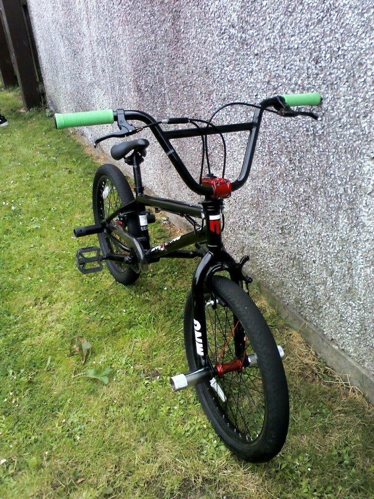 mongoose bmx stunt pegs
